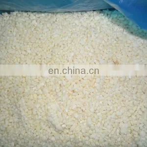 Sinocharm Frozen Top Quality 80pc/100g IQF Garlic Cube Frozen Garlic thumbnail-5