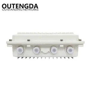 1800Mbps 802.11ax WIFI6 Dual Band Outdoor Access Point High-Power Gigabit POE Smart Farm Long-distance High Concurrency Router thumbnail-2