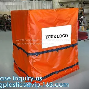 PALLET COVER, BOPE FILM, LAYFLAT TUBING, FLOWERPOT LINING BAG, BARREL, ROUND BOTTOM DRUM LINER thumbnail-4
