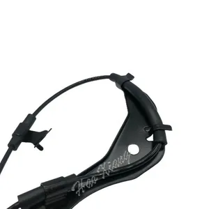 Haoxiang New Material Wheel Speed Sensor ABS Sensor 4670B005 for Mitsubishi PAJERO MONTERO SPORT L200 TRITON thumbnail-4