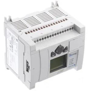Large Stock Original Allen Bradley 1794-ACNR15 ControlNet Flex I/O Adapter Module thumbnail-4