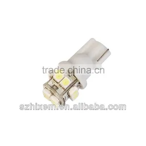 Car LED Light 12V LED DOME/ INTERIOR / LICENSE PLATE BULB (T10 - 9 CHIP), Super Bright thumbnail-3