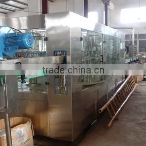 2014 NEW Alcohol Filling Machine thumbnail-1