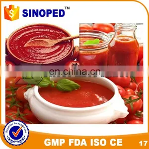 China Tomato Paste Production Line/production Line of Tomato Puree/tomato Sauce Production Line thumbnail-5