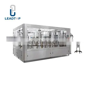 LTZH8F-8N Automatic Linear Piston Filling Machine thumbnail-1