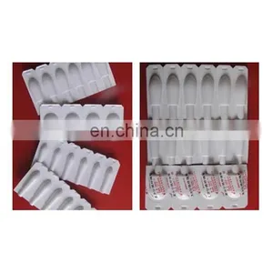 Fully Automatic Suppository Machine/Suppository Filling and Sealing Equipment thumbnail-2