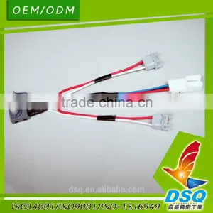 Made in Taiwan OEM Good Quality Auto Wiring Harness thumbnail-2