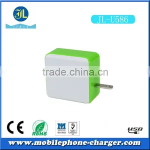 Micro Usb Charger Colorful and Powerful Battery Charger Speed Charging Wholesale thumbnail-3
