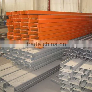 Zinc Plated C-purlin,c Channel of China thumbnail-1