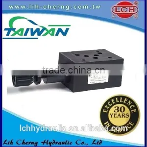 Yuken Series Hydraulic Reducing Valves MR*-03-*30/20 thumbnail-3