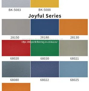 Multi-Function Flooring Safe Sports Flooring Gymnasium Sports Flooring China Sports Flooring Manufacturer thumbnail-1