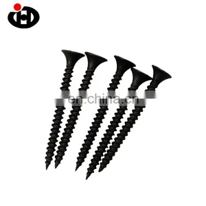 High Strength JINGHONG Self Tapping Black Drywall Wood Screw thumbnail-4