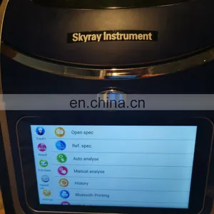 Xrf Fuel Sulfur Testing Analyzer for IMO2020 S Restriction thumbnail-1