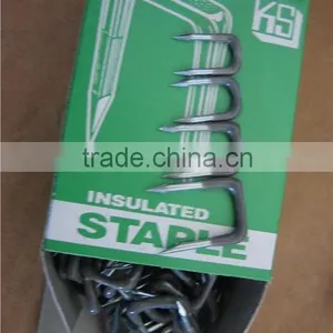 High Quality Insulated Staple thumbnail-1