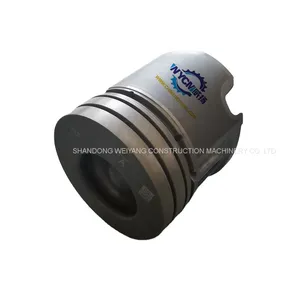 Yuchai Piston 340-1004001A for YC6108 Engine thumbnail-2
