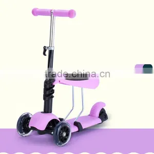 Three Wheel Wholesaler Cheap Scooter thumbnail-1