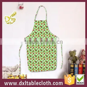 Anti Oil Waterproof Plastic Kitchen Disposable Apron Cooking Apron thumbnail-1