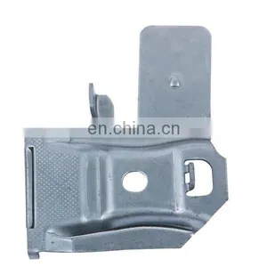 OEM Laser Cutting Stainless Steel Sheet Metal Fabrication Lamp Door Window Parts thumbnail-1
