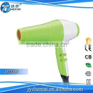 Household Hair Dryer New Style Hair Dryer Commercial Hair Dryer ZT-3390 thumbnail-1