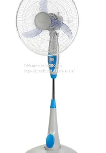 Household Electric Fan, Three-leaf Electric Fan（Wechat:13510231336） thumbnail-1