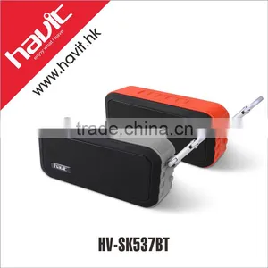 HAVIT HV-SK537BT Wireles Speaker Water Proof IPX6 Bluetooth Speaker 2016 thumbnail-1