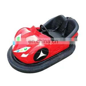 Colorful Theme Park Rides Amusement Indoor Bumper Car for Sale thumbnail-1