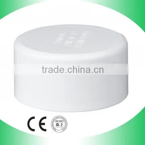 China Supplier PVC Plastic Pipe End Cap thumbnail-1