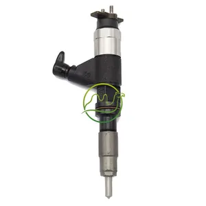 Common Rail Diesel Fuel Injector 095000-6310 095000-6311 RE530362 thumbnail-3