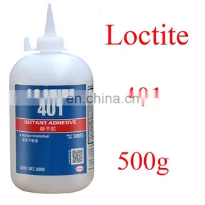 500g Loctiter 401 403 406 416 460 480 495 496 Super Glue Quick Instant Drying Adhesive Metal Wood Quick Drying Glue thumbnail-2