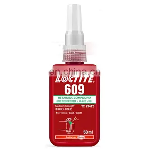 Loctiter Bearing Glue 601 High-strength Cylindrical Component Holding Glue High Temperature Anti-vibration Locking Agent thumbnail-1
