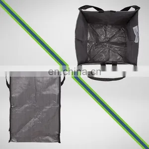 Heavy Duty 2 Packs 53 Gallons Polypropylene Flexible Storage Type Garden Leaf Bag thumbnail-5