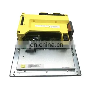 Japan New Fanuc 0i Mate-TD A02B-0321-B500 Servo Controller thumbnail-3