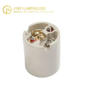 Candle Warmer Lamp 4KV Socket E26 Ceramic Lamp Base Have Certification for Lamp Holder thumbnail-1