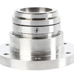 OEM Factory Turning and Milling Compound CNC Machining Machinery Equipment Stainless Steel Seals thumbnail-2