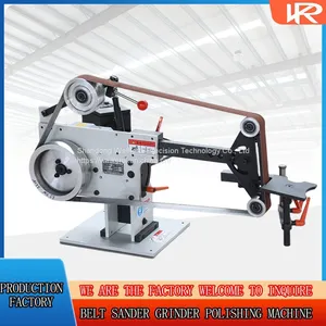 Vertical and Horizontal Dual Use Belt Sander thumbnail-1