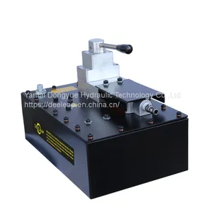 Two-speed Double-acting Pneumatic Hydraulic Pump thumbnail-2
