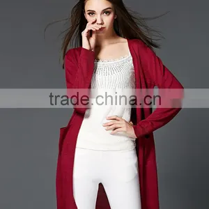 Pravite Label Fashion Cardigan Knit Sweater for Women thumbnail-2
