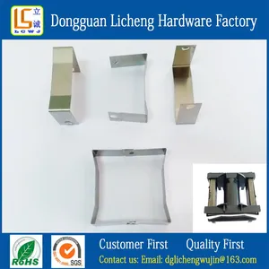 FK-ETD54 Clip Clamp,material Sus301 Stainless Steel,Surface Cleaning，Easy to Assemble, Stable Clamping Force. thumbnail-1