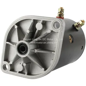 Powerful Heavy Duty Snow Plow Motor W-6294 by Long Bo Factory thumbnail-2