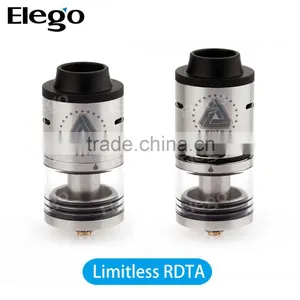 Crazy Selling IJOY Limitless RDTA, Innovative Variable Color With Temp IJOY Limitless RDTA thumbnail-5