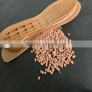 Tpr Thermoplastic Rubber for Men Shoe Sole thumbnail-1