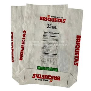 PP Mesh Woven Firewood Jumbo Bag Accept Customized Logo Printing Breathable Big Bags thumbnail-3