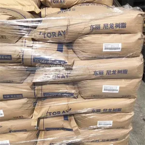 PA66 CM3004-V0 Fiberglass Reinforced Flame Retardant Japan Toray PA66 CM3004-V0 CM3006G-30 CM3004G-20 CM3004G-30 for Automotive Water Tank thumbnail-4