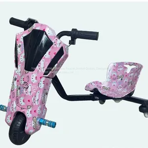 36V Electric Three Wheel Drift Vehicle Factory thumbnail-1