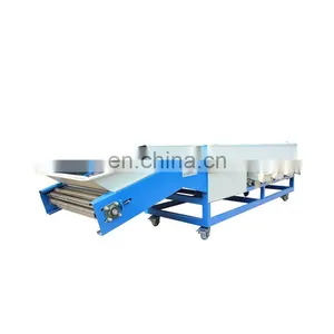 Fruit Vegetable Stainless Steel Sorting Table thumbnail-3