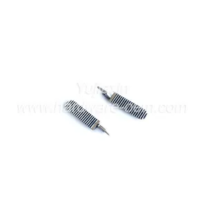 Bipolar Coagulation Forceps Head Medical Equipment Parts Universal Surgical Knife Surgical Scalpel MIM Surgery Forceps Head Surgical Instruments OEM thumbnail-5