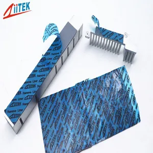 1.5mmT 4.0 W/mK UL Recognized Silicone Pads for High Speed Mass Storage Drives thumbnail-2