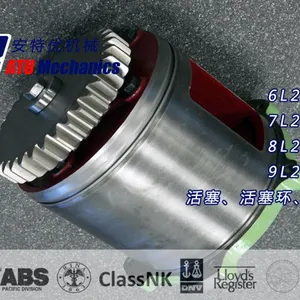 MAN 27/38,MAN 6L27/38,MAN 12V27/38,MAN 8L27/38,MAN 9L27/38 SPARE PARTS thumbnail-1