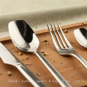 Food Grade Romantic Wedding Stainless Steel Cutlery Set Fork Spoon Knife For Wedding Party thumbnail-2