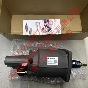 SHACMAN Shaanxi Automobile Delong Truck Accessories Original Factory Clutch Cylinder Clutch Booster DZ93189230183 Genuine Original Factory Accessories thumbnail-2